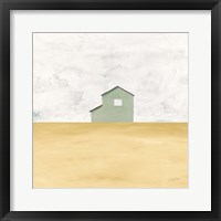Rural Simplicity IV Framed Print