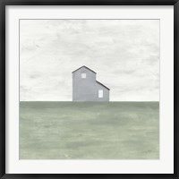 Rural Simplicity I Fine Art Print