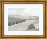 Light in the Valley Neutral Fine Art Print