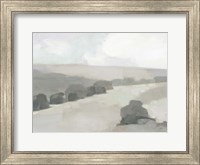 Light in the Valley Neutral Fine Art Print