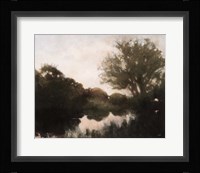 Breaking Dawn Dark Fine Art Print