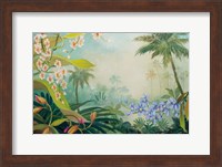 Orchids by the River Fine Art Print
