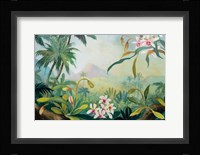 Dreamy Tropics Fine Art Print