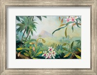 Dreamy Tropics Fine Art Print