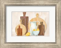 Marnies Kitchen III Fine Art Print