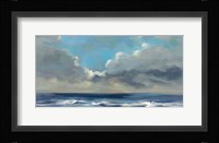 Sky Through the Clouds Fine Art Print