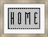 Home Tiles Fine Art Print