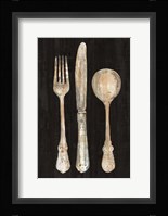 Setting the Table I Fine Art Print