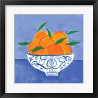 Orange Still Life Fine Art Print