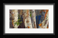 Birch Family Fine Art Print