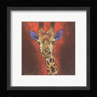 Giraffe Fine Art Print