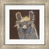 Llama 1 Fine Art Print