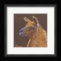 Llama 2 Fine Art Print