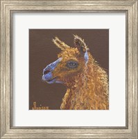 Llama 2 Fine Art Print