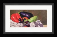 Lots to Eat Fine Art Print