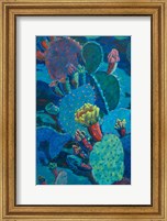 Prickly Pear Night Fine Art Print