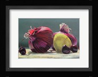 Red Onion Fine Art Print