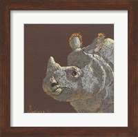 Rhino Fine Art Print