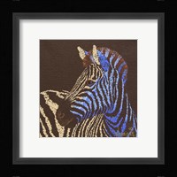 Zebra Fine Art Print