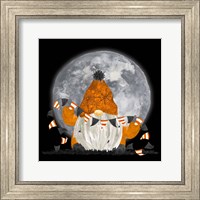 Gnomes of Halloween I-Banners Fine Art Print