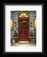 Cheery Threshold I Fine Art Print