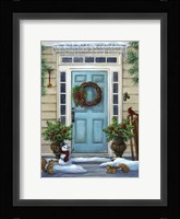 Cheery Threshold II Fine Art Print