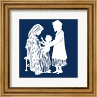 Holy Family Fine Art Print