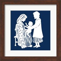 Holy Family Fine Art Print