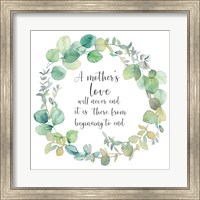 Mother's Day Eucalyptus I-Mother's Love Fine Art Print