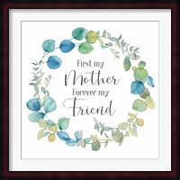 Mother's Day Eucalyptus III-Forever Friend Fine Art Print