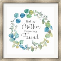Mother's Day Eucalyptus III-Forever Friend Fine Art Print