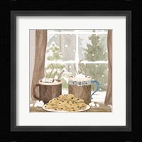 Hot Chocolate Season I Fine Art Print