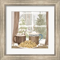 Hot Chocolate Season I Fine Art Print