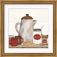 Hot Chocolate Season III Fine Art Print