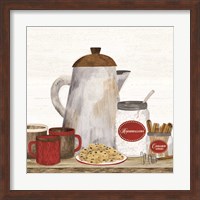 Hot Chocolate Season III Fine Art Print