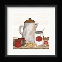 Hot Chocolate Season III Fine Art Print