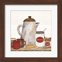 Hot Chocolate Season III Fine Art Print