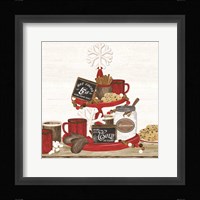Hot Chocolate Season IV Fine Art Print