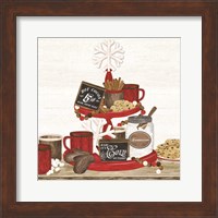 Hot Chocolate Season IV Fine Art Print