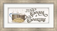 Hot Chocolate Season Panel III-Cocoa & Cookies Fine Art Print