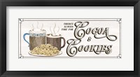Hot Chocolate Season Panel III-Cocoa & Cookies Fine Art Print