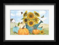 Fall Sunshine I Fine Art Print