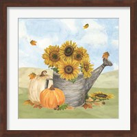 Fall Sunshine VII Fine Art Print