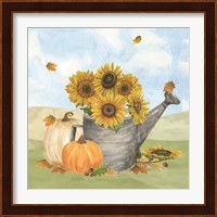Fall Sunshine VII Fine Art Print