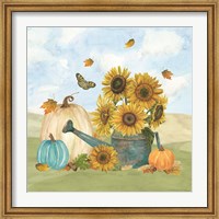 Fall Sunshine VIII Fine Art Print