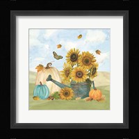 Fall Sunshine VIII Framed Print