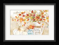 Fall Story I Fine Art Print