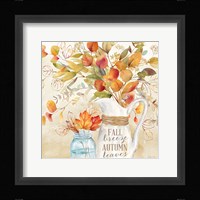 Fall Story II Fine Art Print