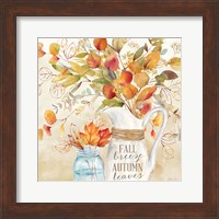 Fall Story II Fine Art Print