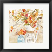 Fall Story II Fine Art Print